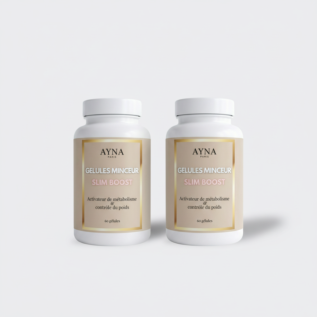 Gélules Minceur