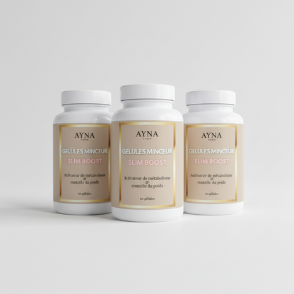 Gélules Minceur
