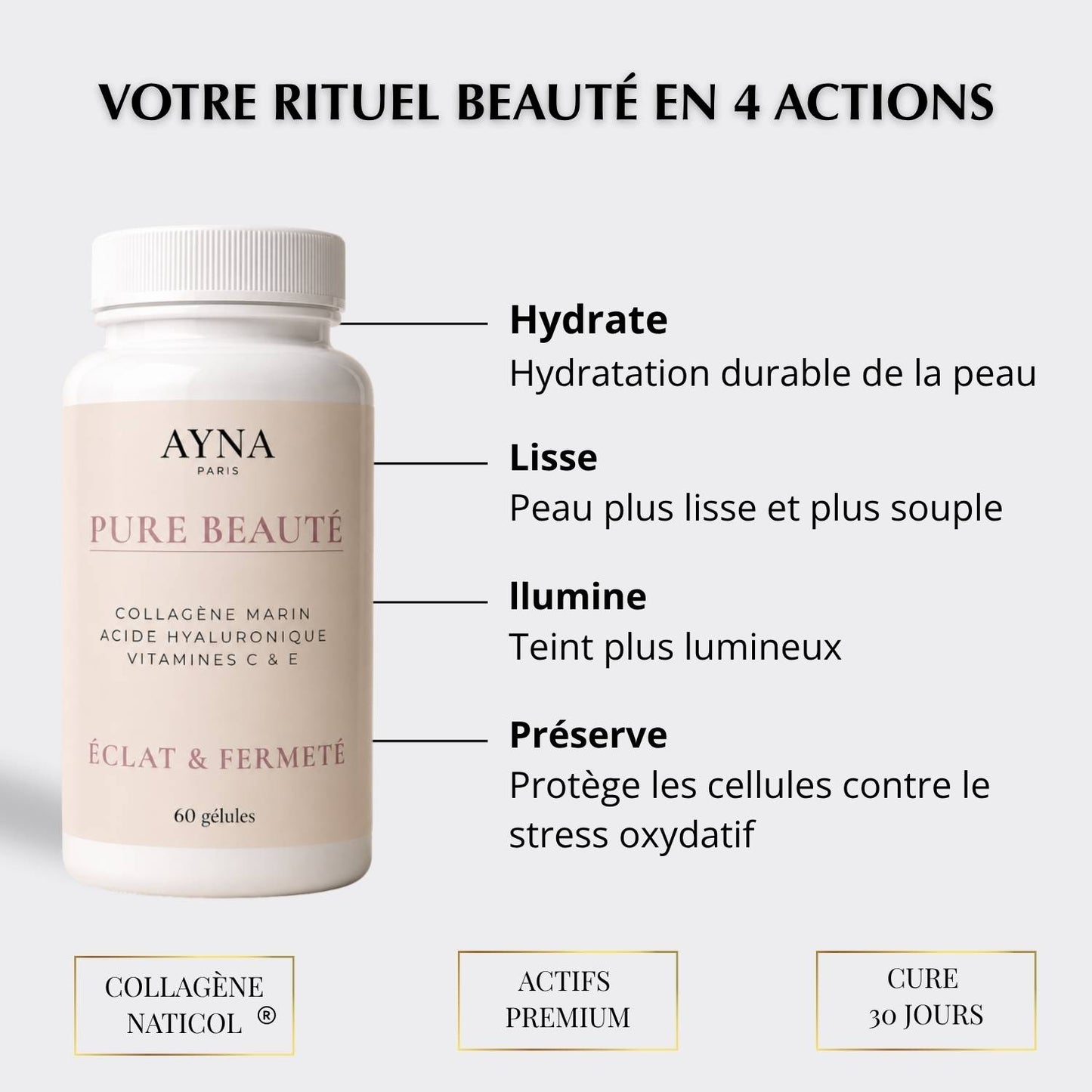 Pure Beauté Collagène
