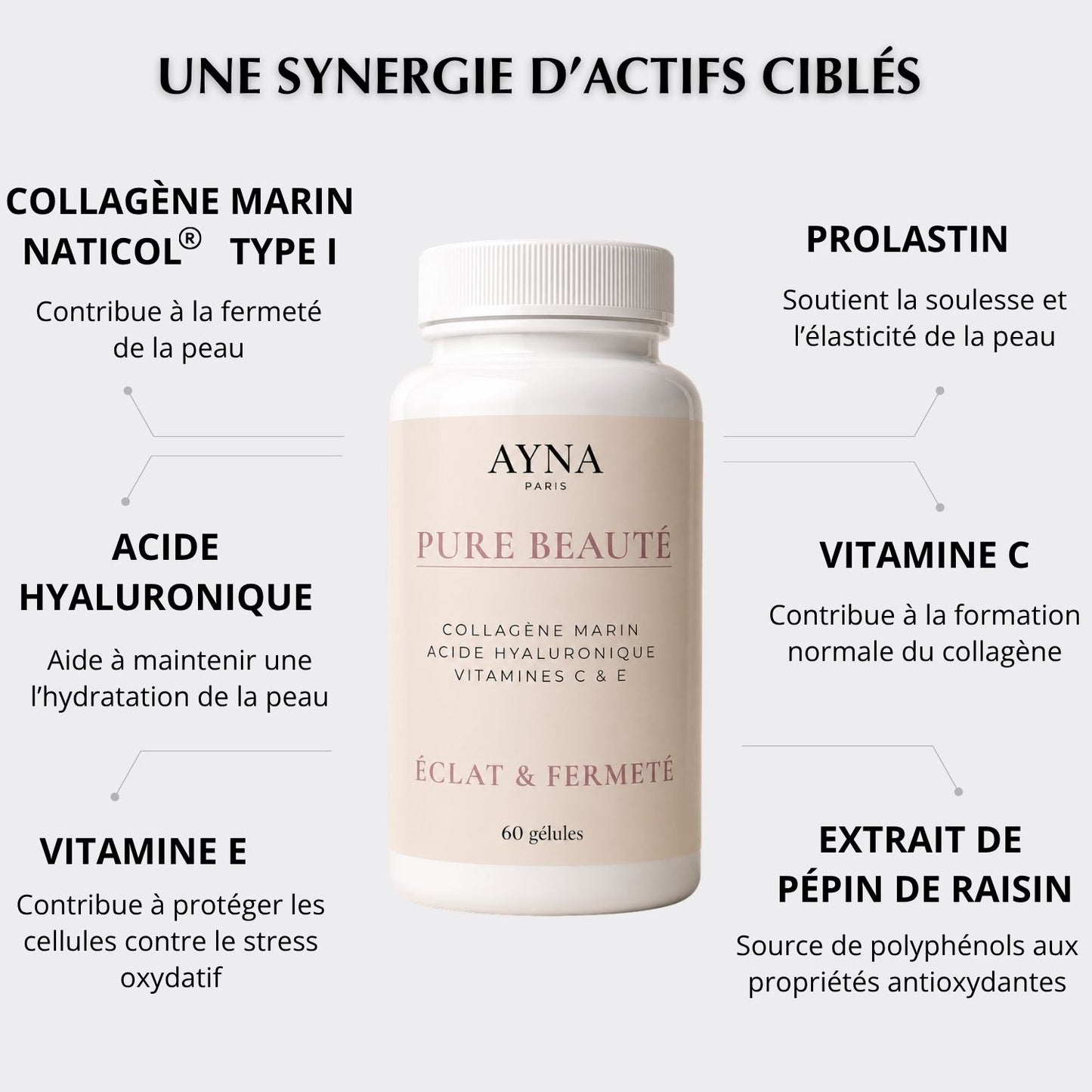 Pure Beauté Collagène