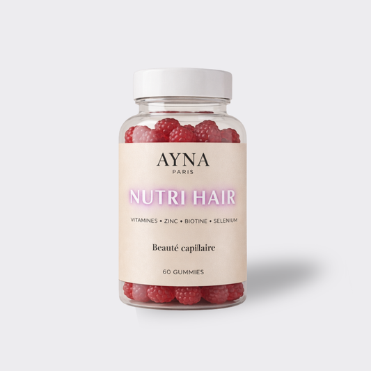 GUMMIES NUTRI HAIR