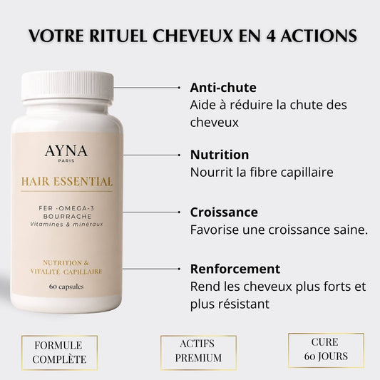 Capsules Hair Essential