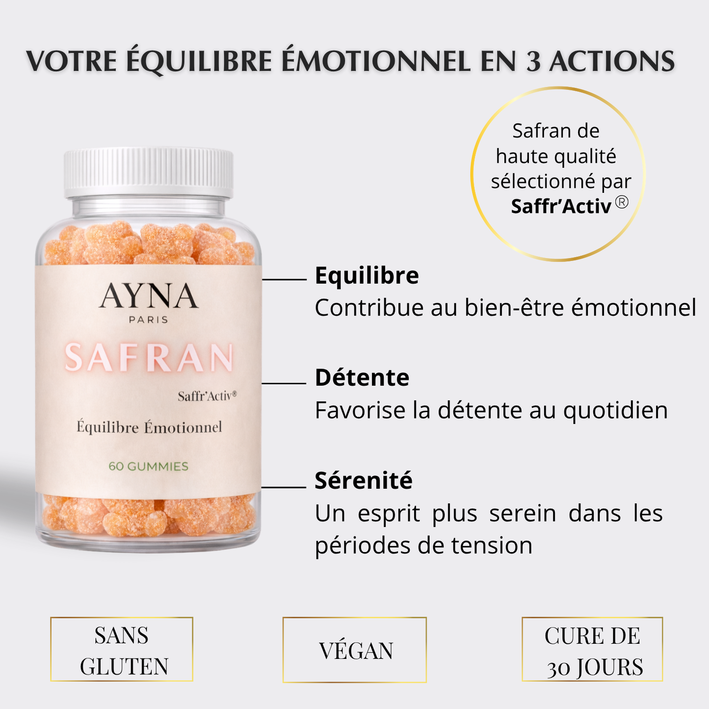 GUMMIES ANTI-STRESS