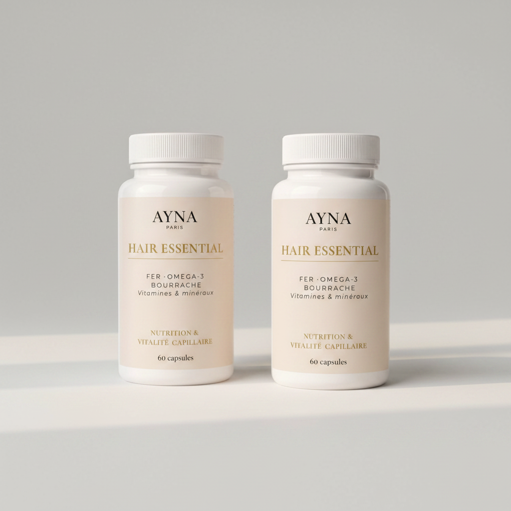 Capsules Hair Essential